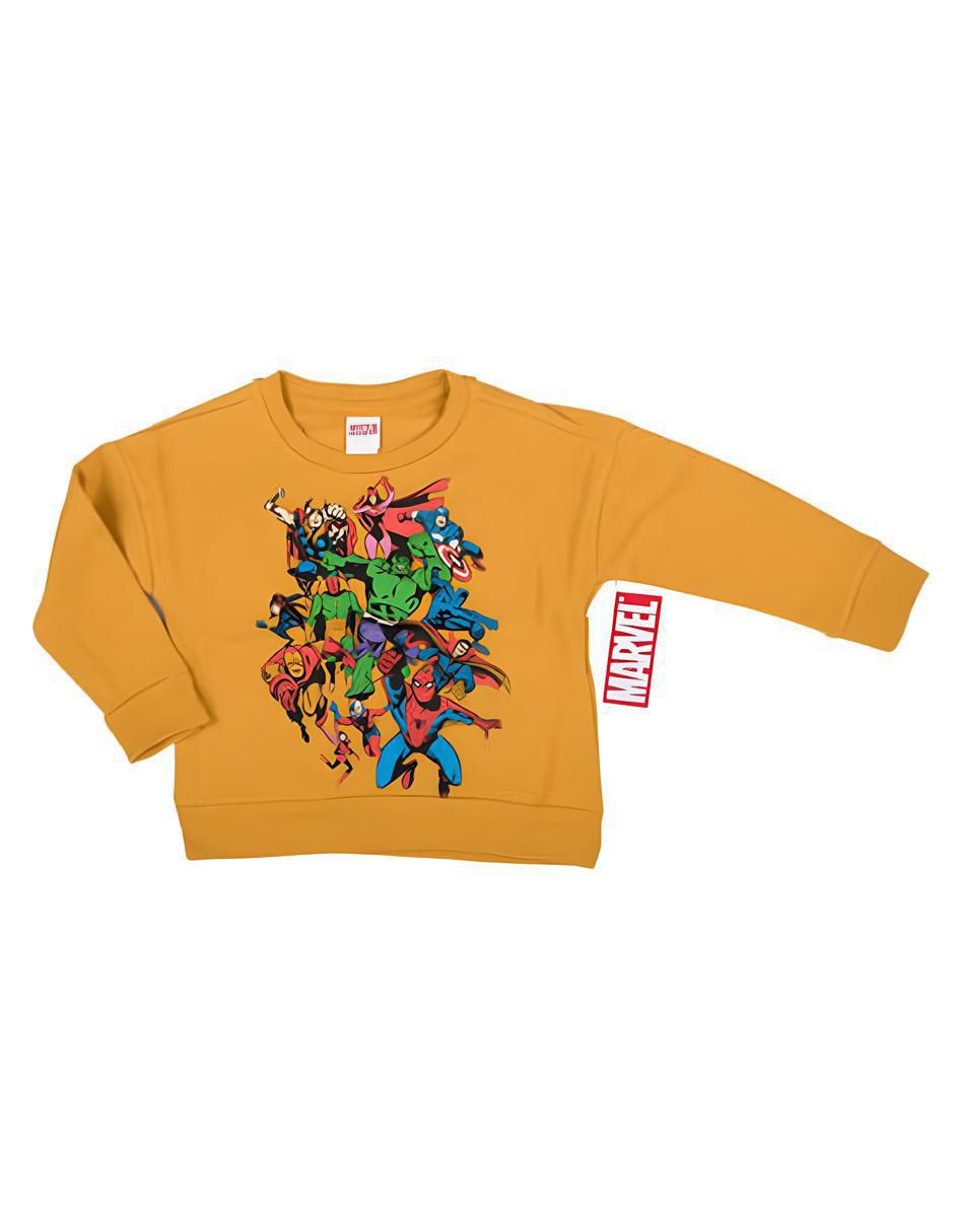Sudadera Avengers para niño 3