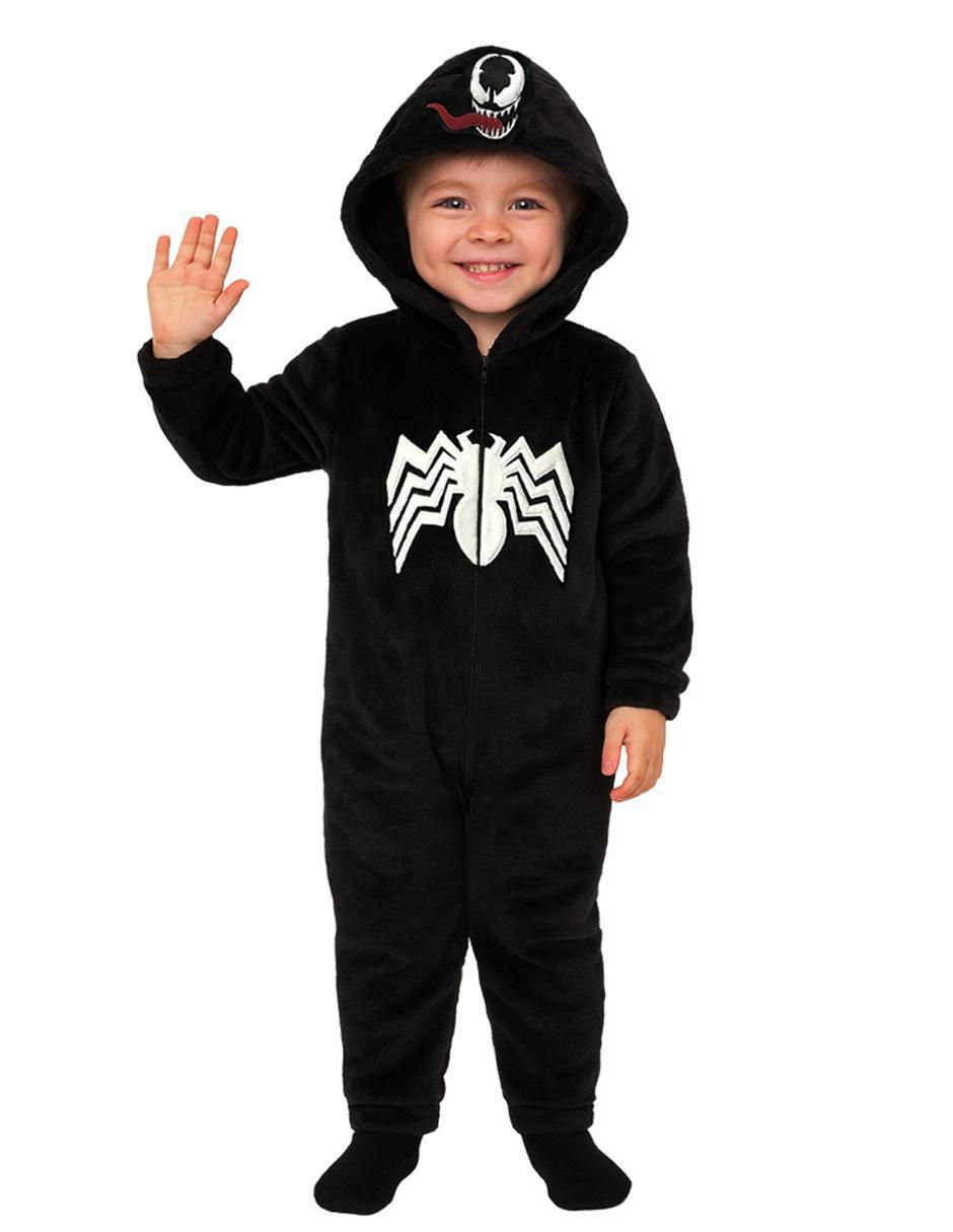 Mameluco Marvel para niño Mameluco Marvel para niño