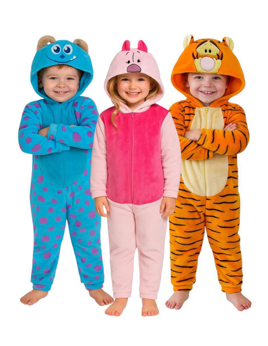 Mameluco Piglet Y Sus Amigos para bebé Mameluco Piglet Y Sus Amigos para bebé