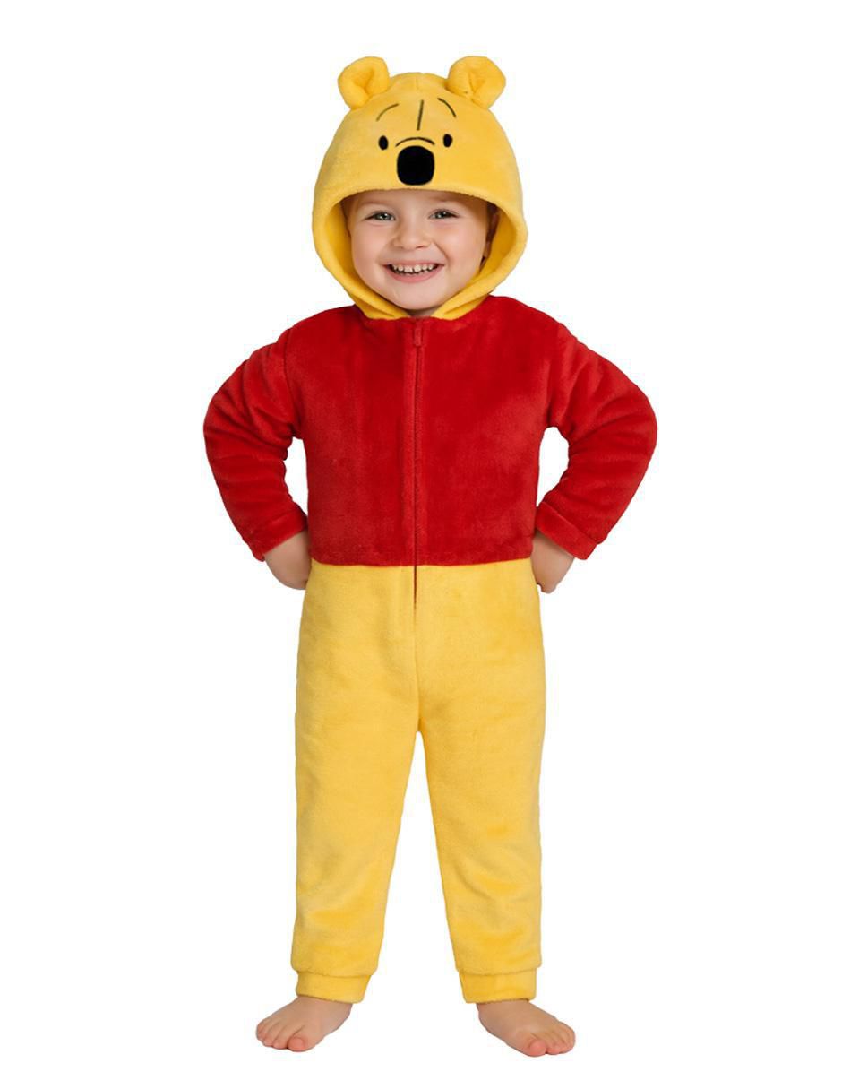 Mameluco Rex, Pooh Y Tigger infantil 2