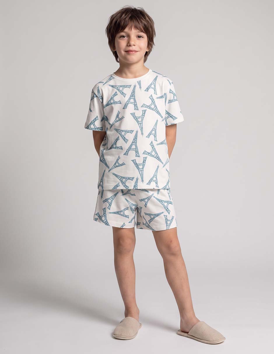 Conjunto pijama para niño