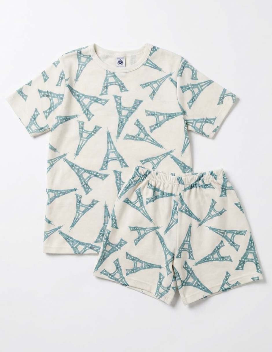Conjunto pijama para niño 2