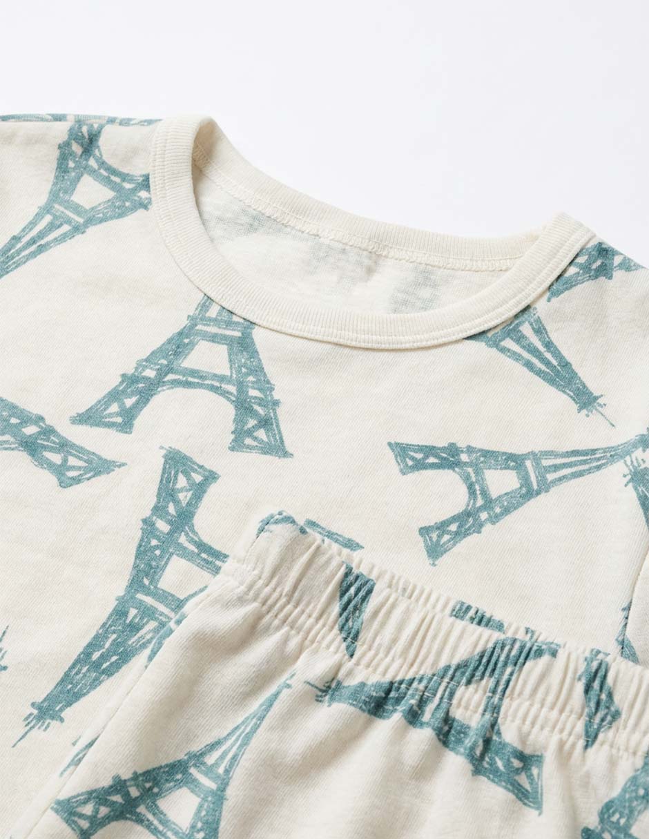 Conjunto pijama para niño 4