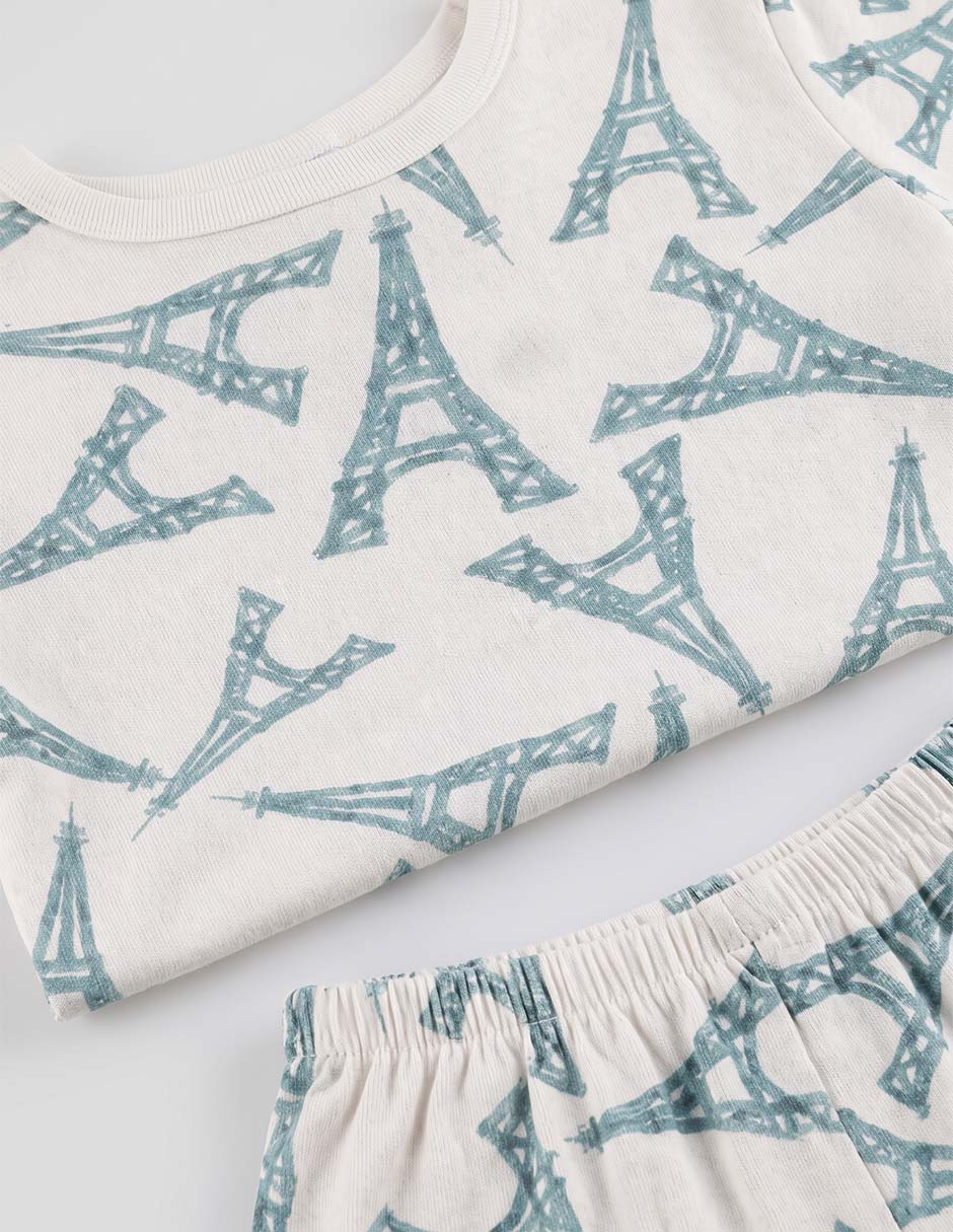 Conjunto pijama para niño 5