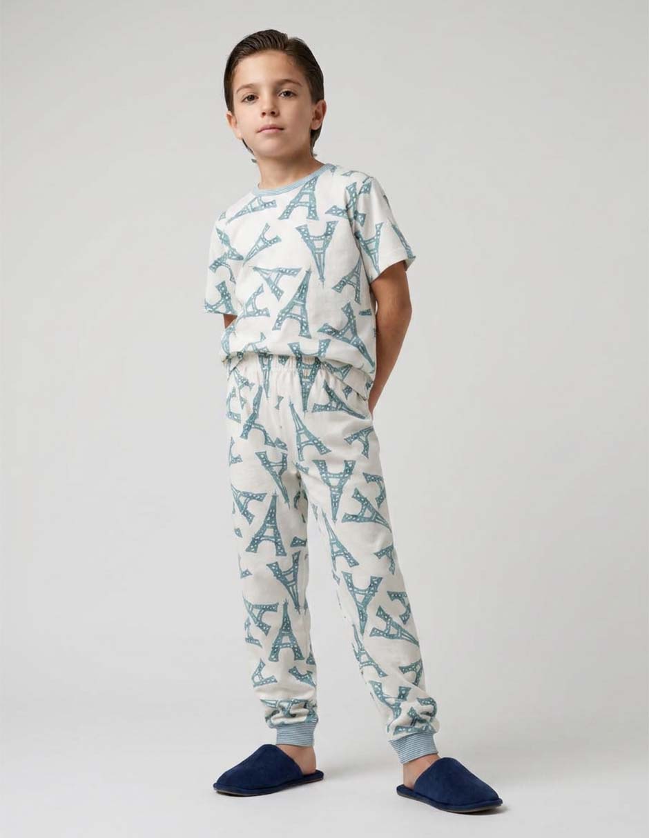 Conjunto pijama para niño
