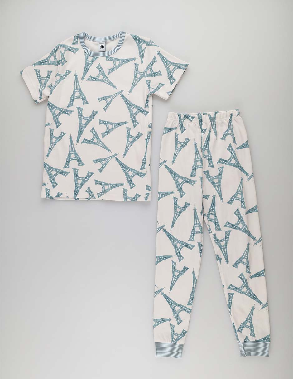 Conjunto pijama para niño 2