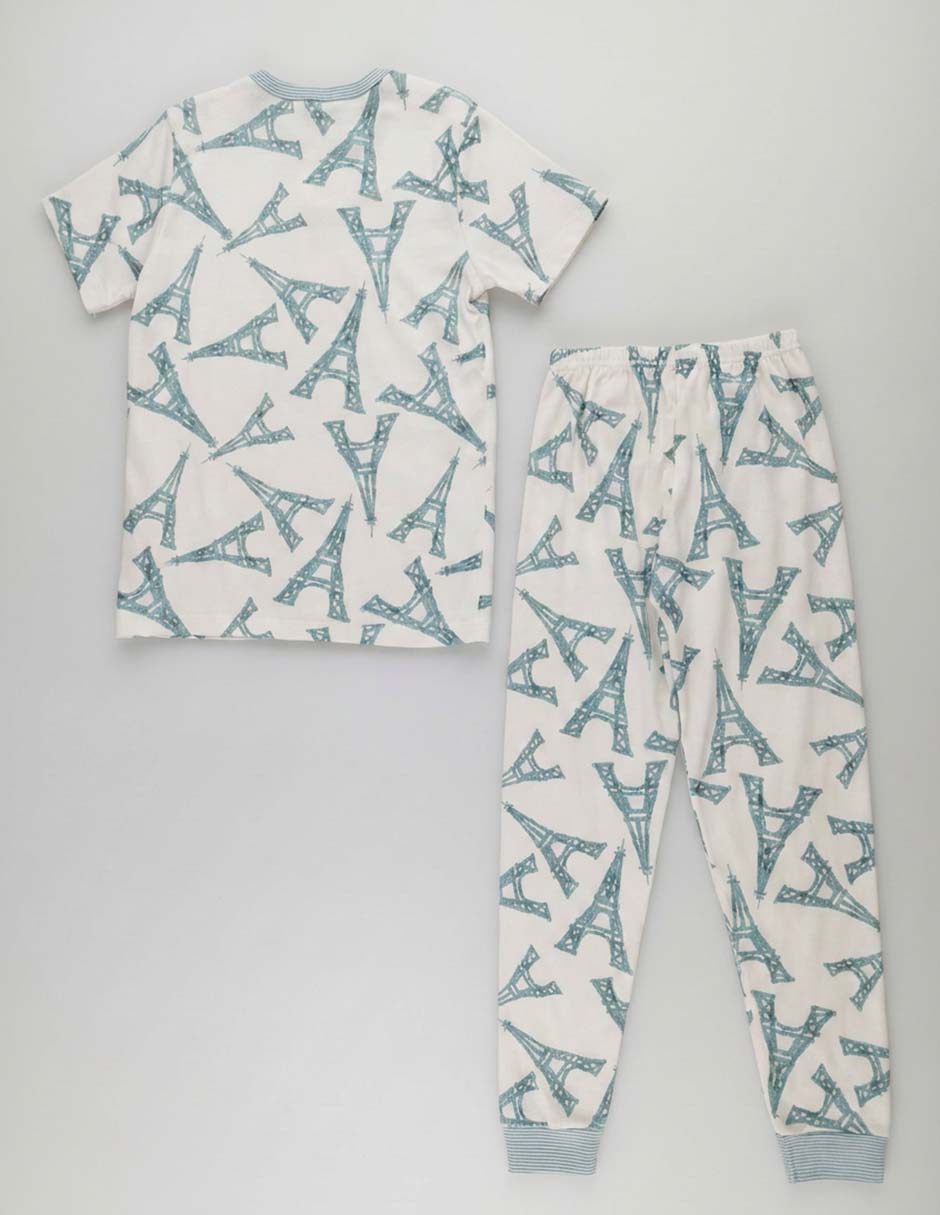 Conjunto pijama para niño 3