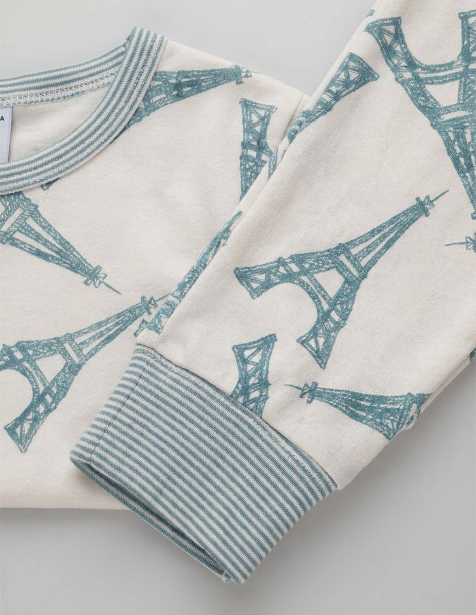 Conjunto pijama para niño 4