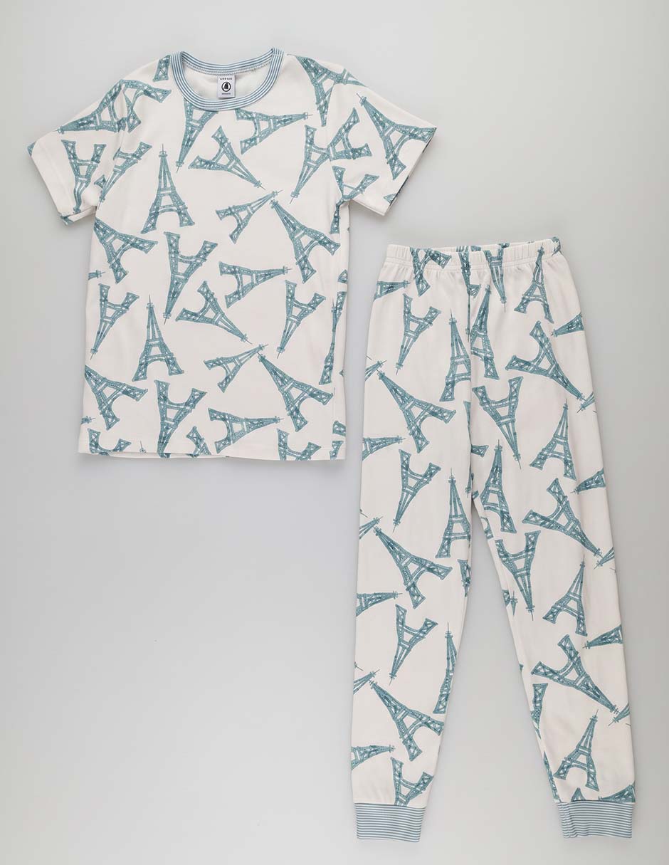 Conjunto pijama para niño 5