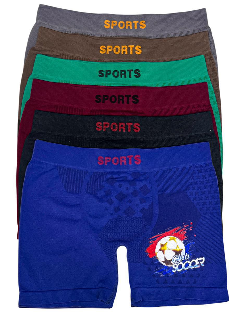 Set bóxer para niño