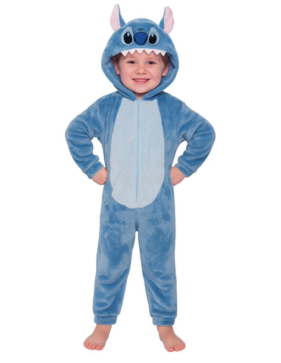 Mameluco Stitch, Rex,Ysully para niño 4
