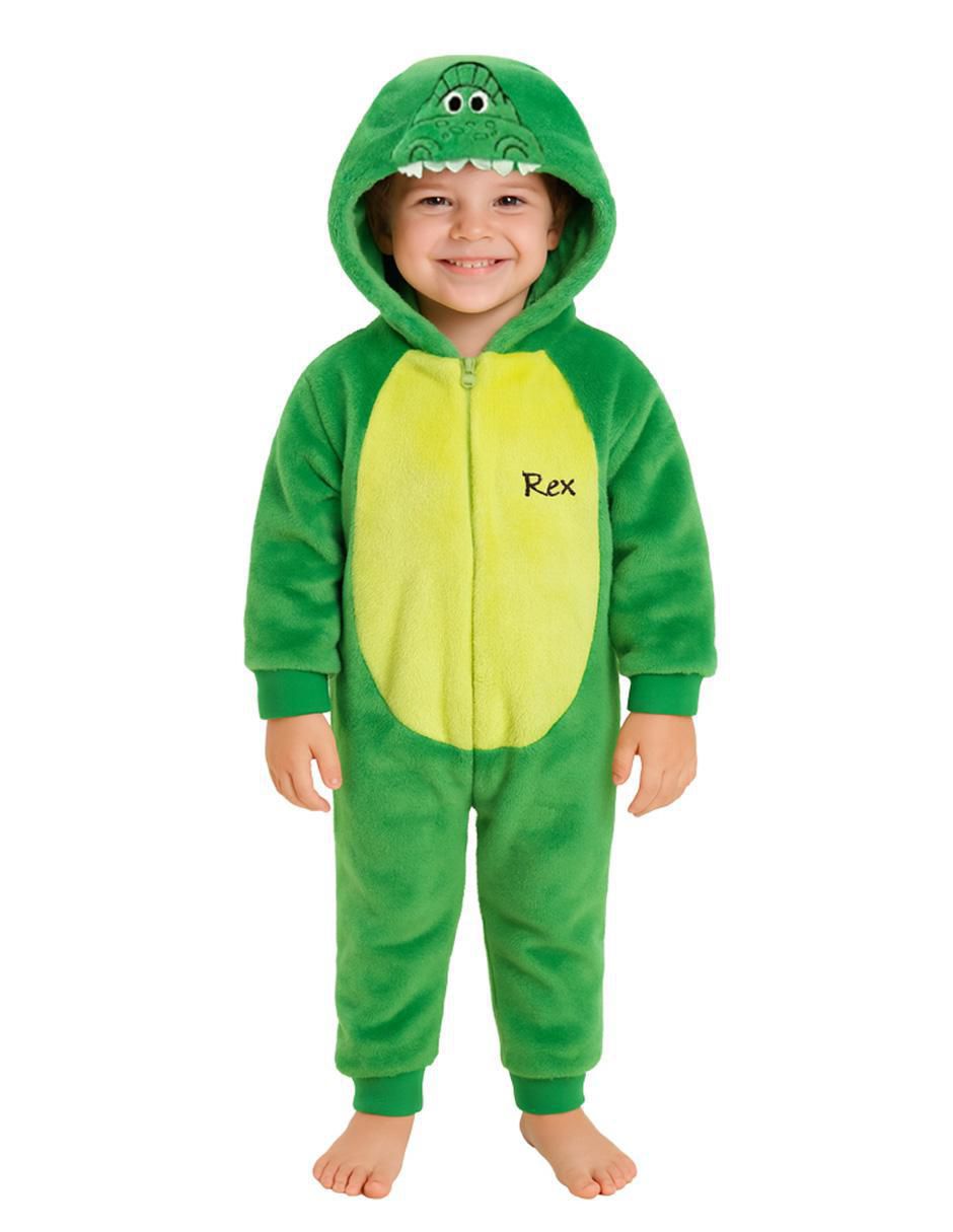 Mameluco Stitch, Rex,Ysully para niño 3