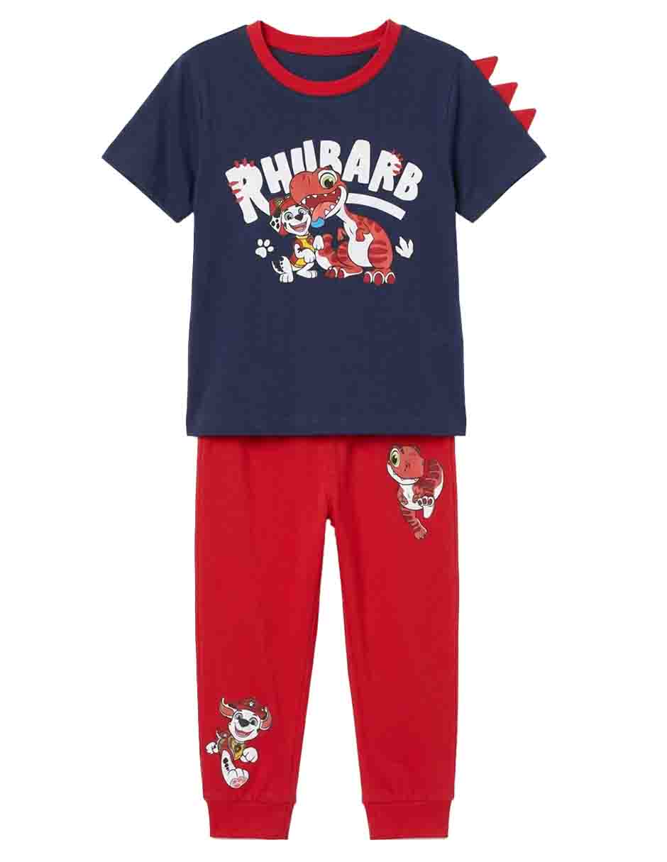 Conjunto pijama Paw Patrol para niño