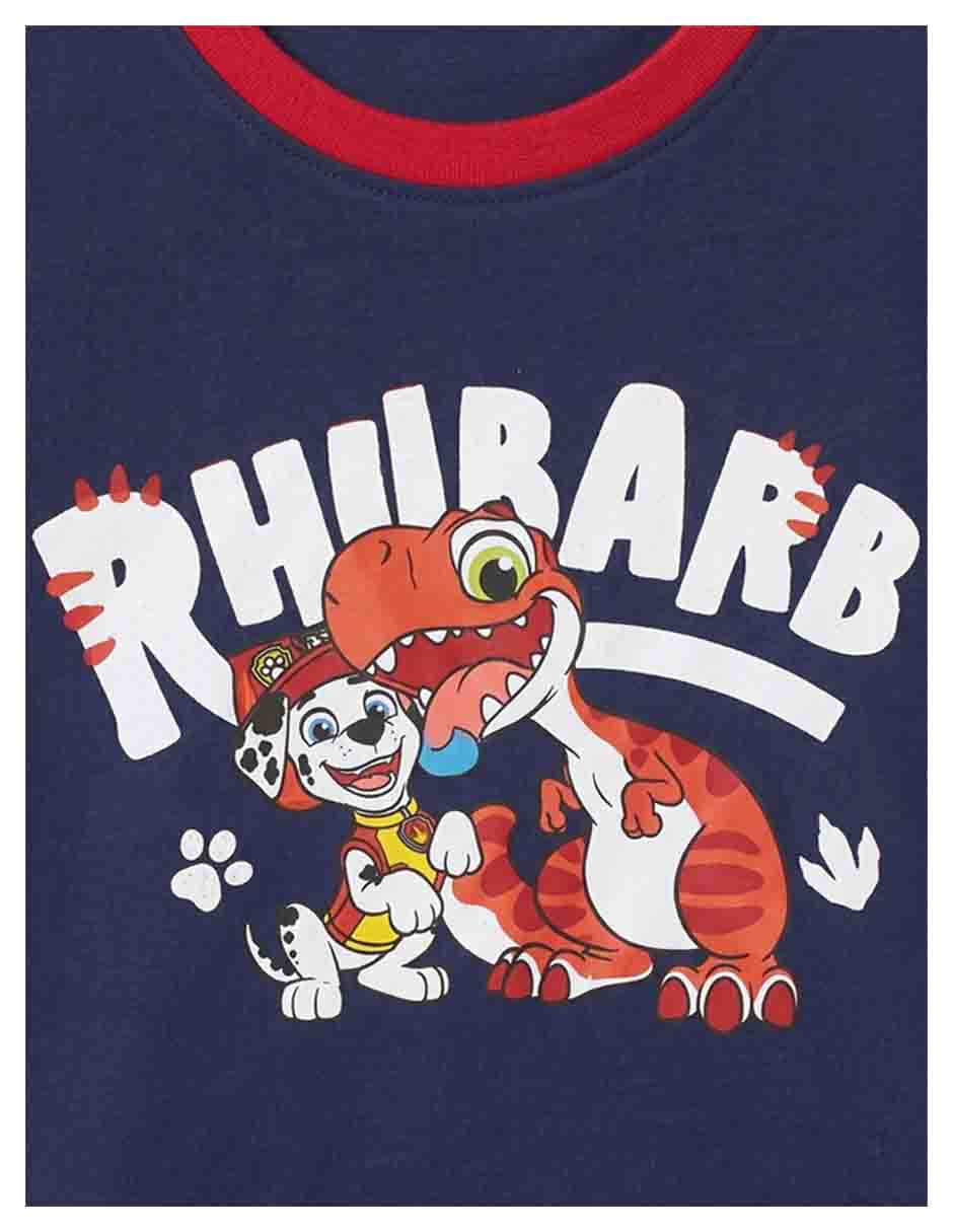 Conjunto pijama Paw Patrol para niño