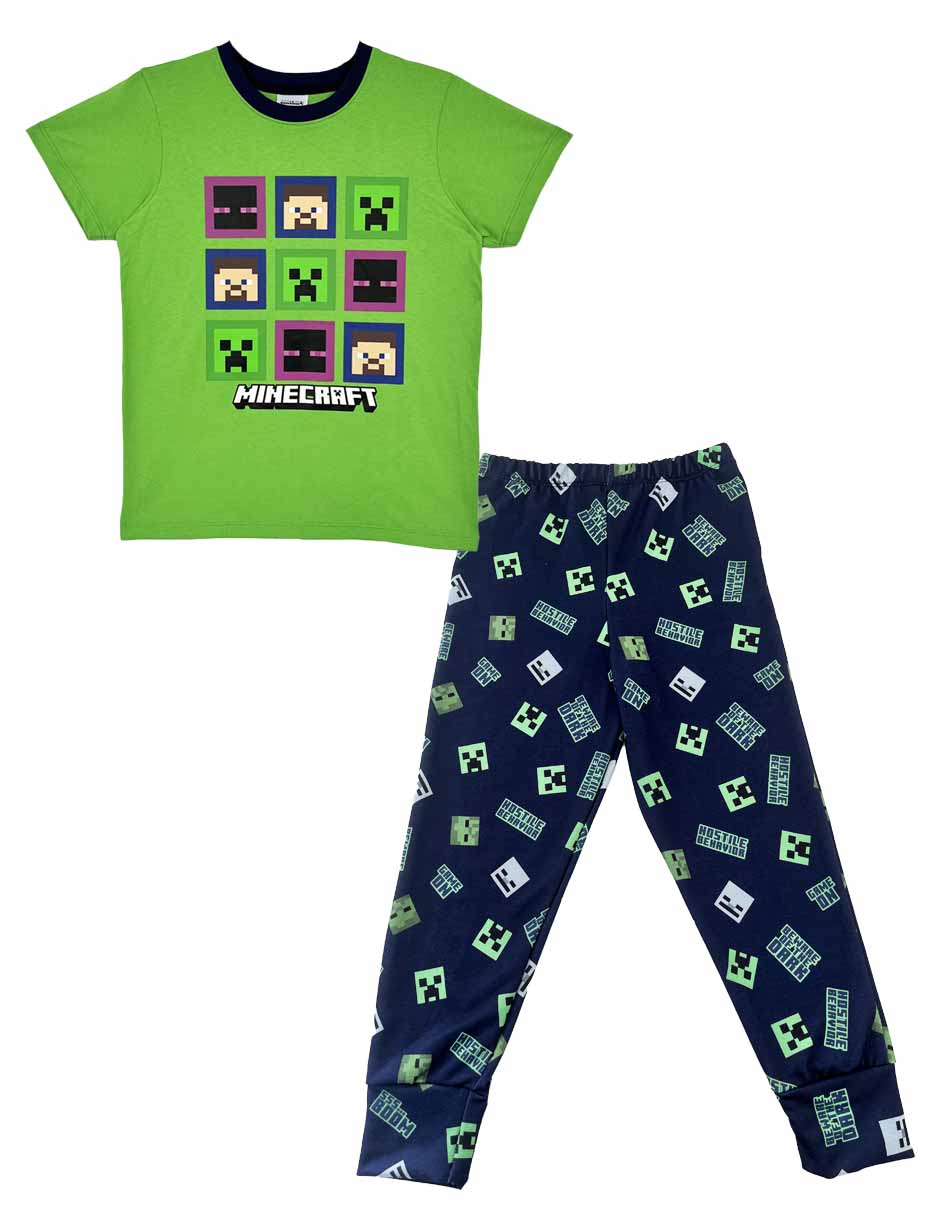 Conjunto pijama para niño Conjunto pijama para niño