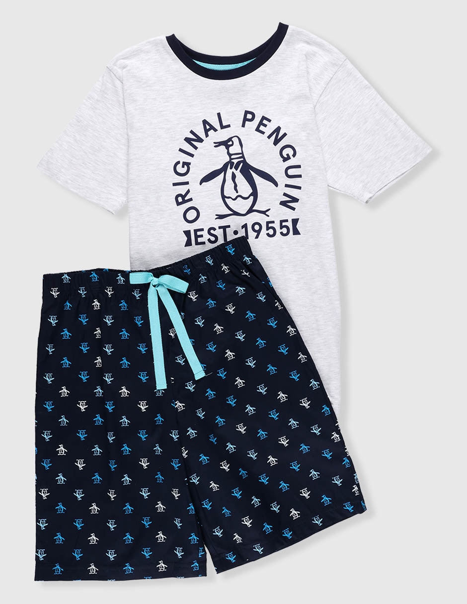Set pijama Original Penguin para niño