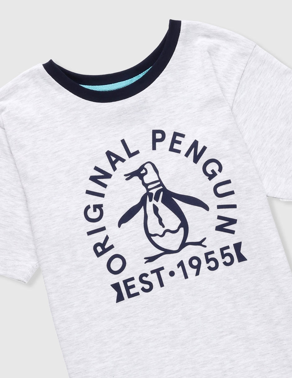 Set pijama Original Penguin para niño