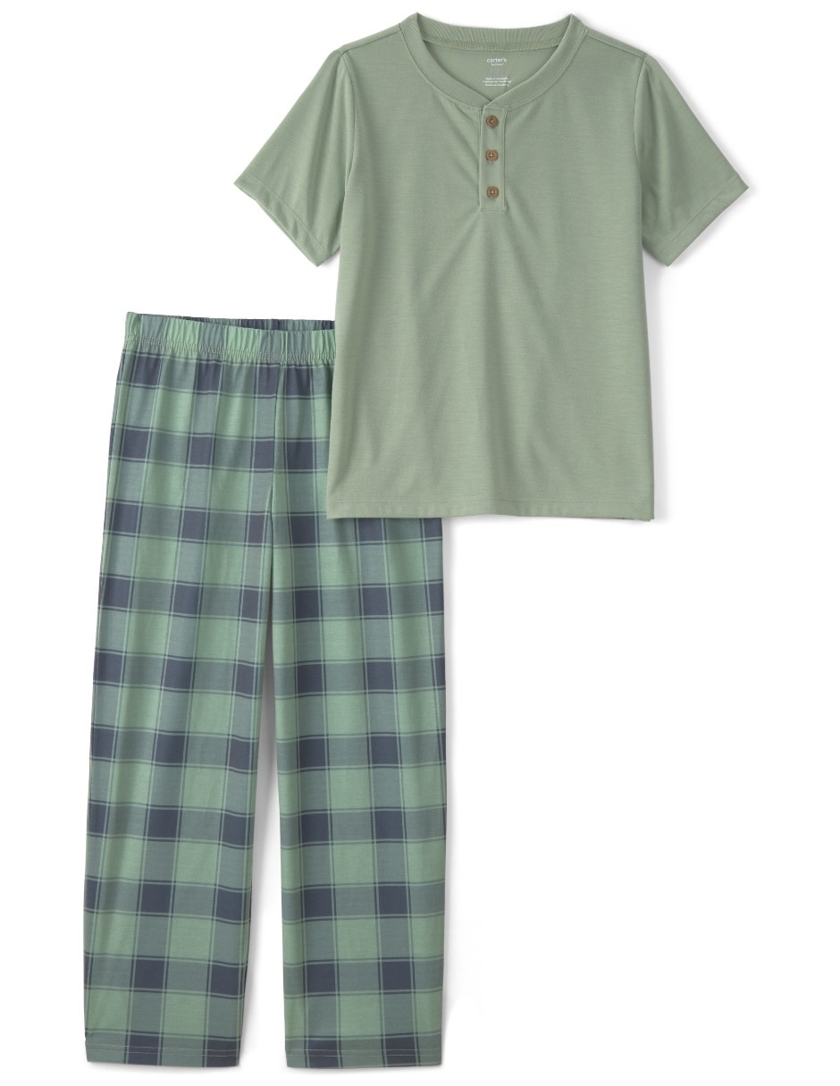 Conjunto pijama para niño Conjunto pijama para niño