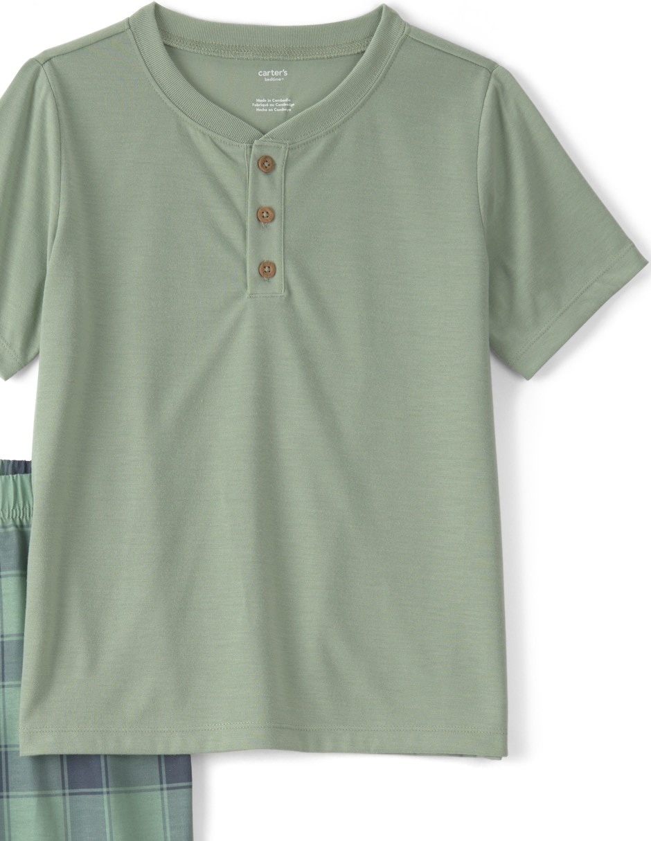Conjunto pijama para niño