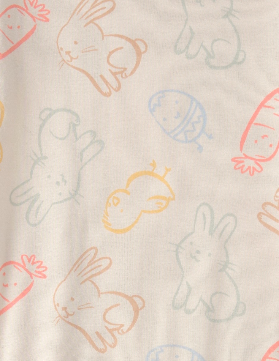 Conjunto pijama Carter's para niño