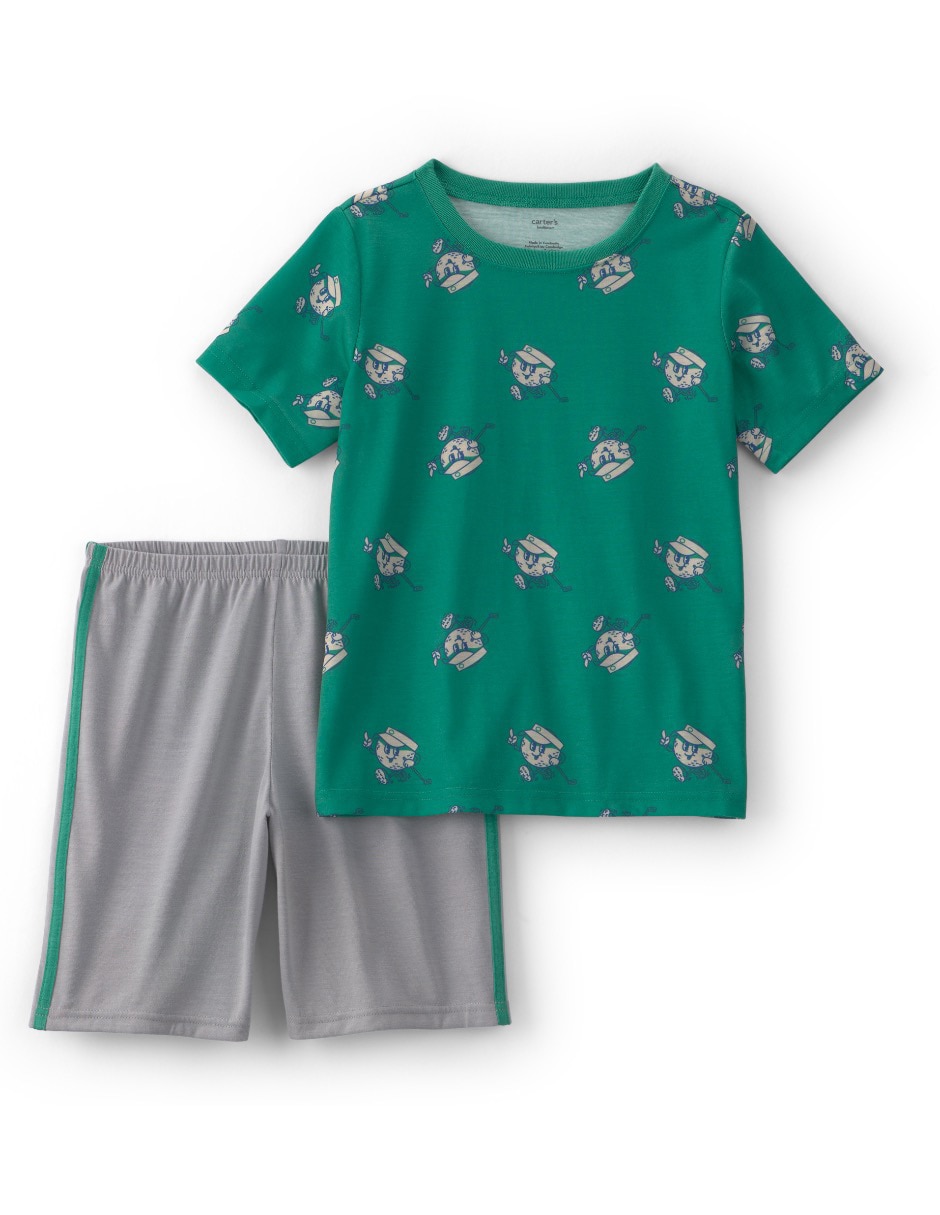 Conjunto pijama para niño