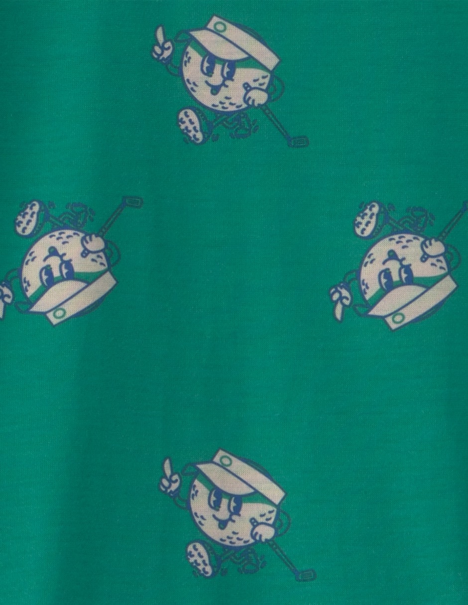 Conjunto pijama Carter's para niño