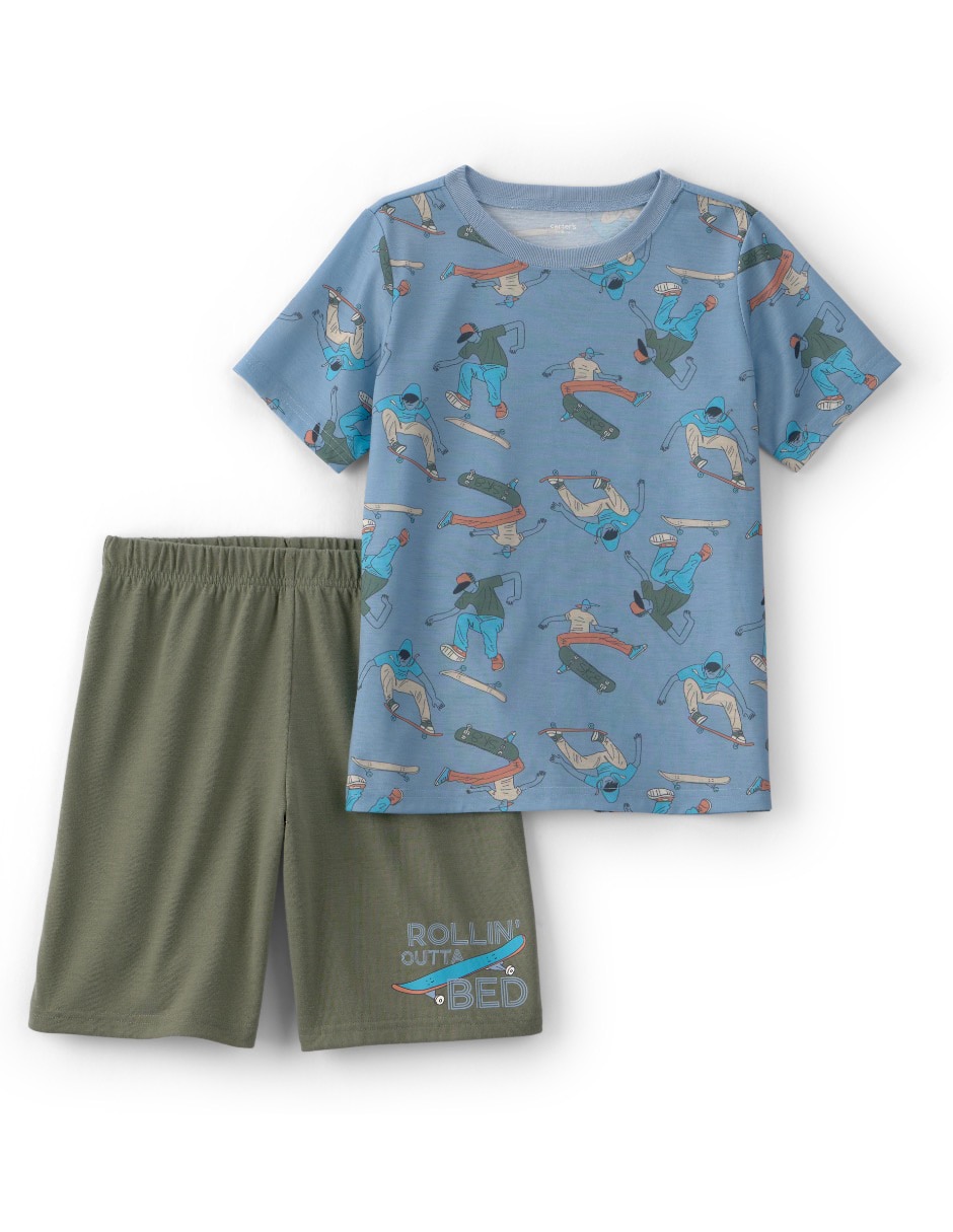 Conjunto pijama para niño