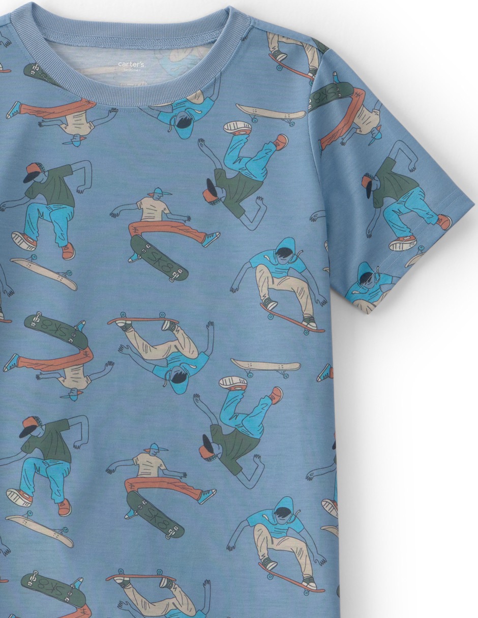 Conjunto pijama para niño