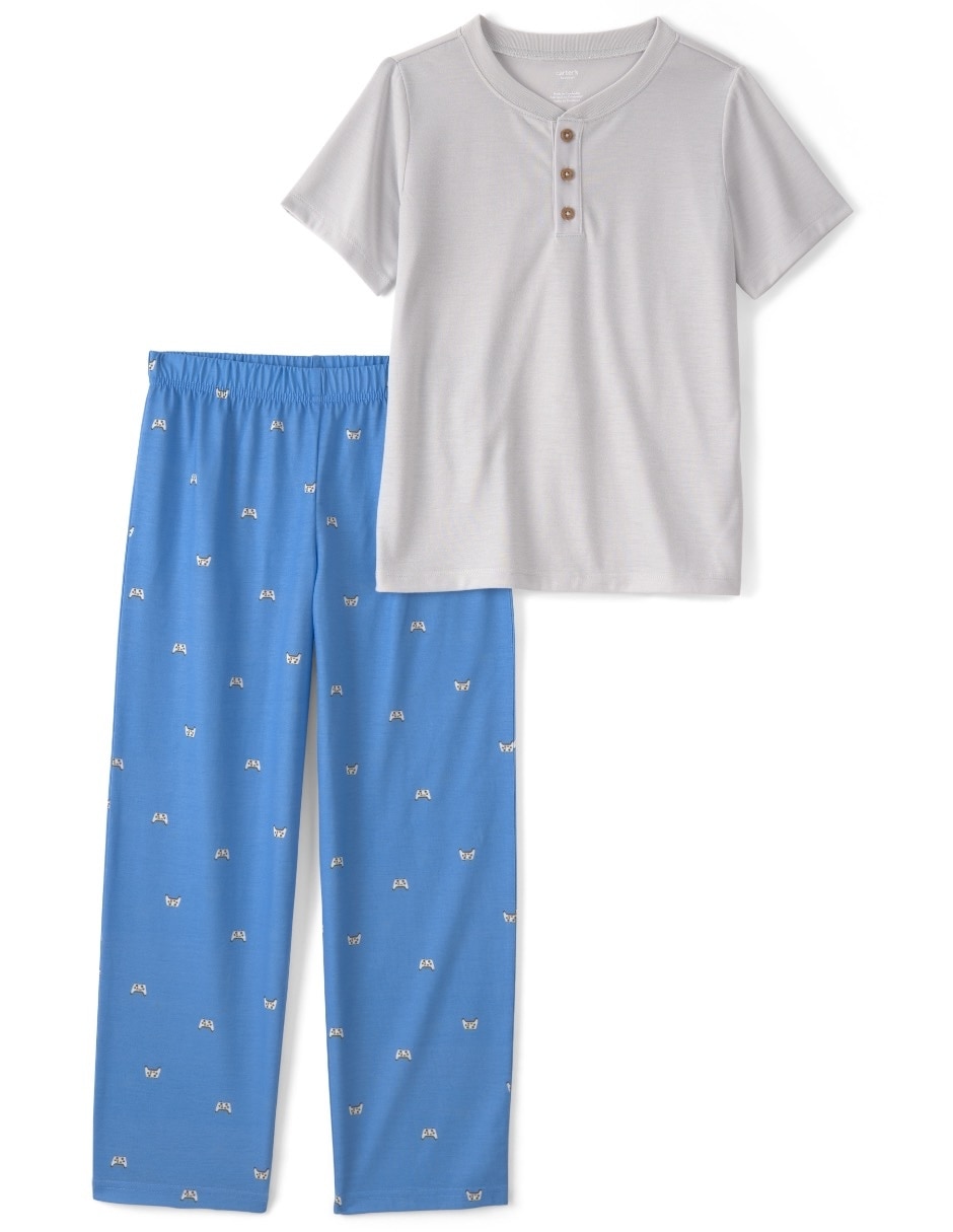 Conjunto pijama para niño Conjunto pijama para niño