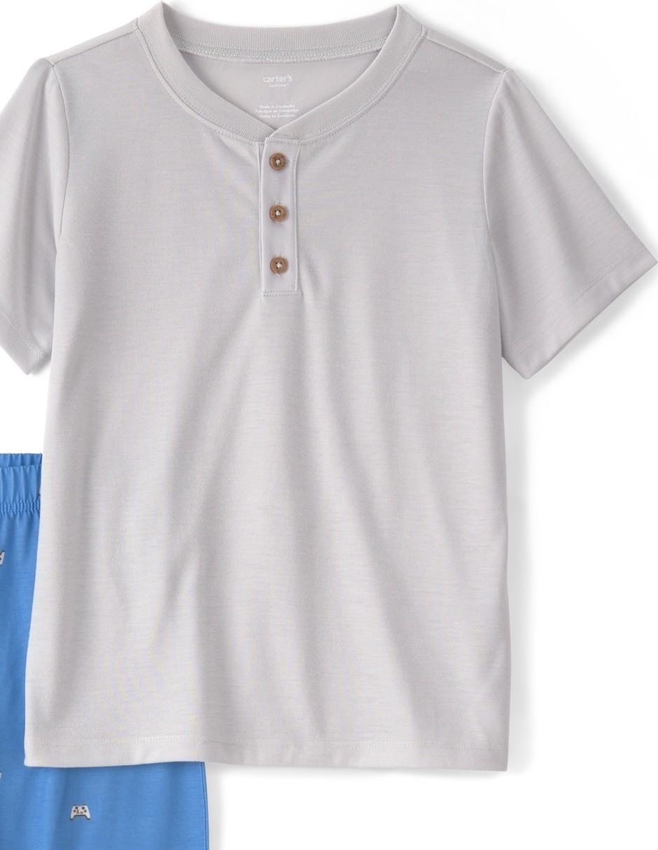 Conjunto pijama para niño