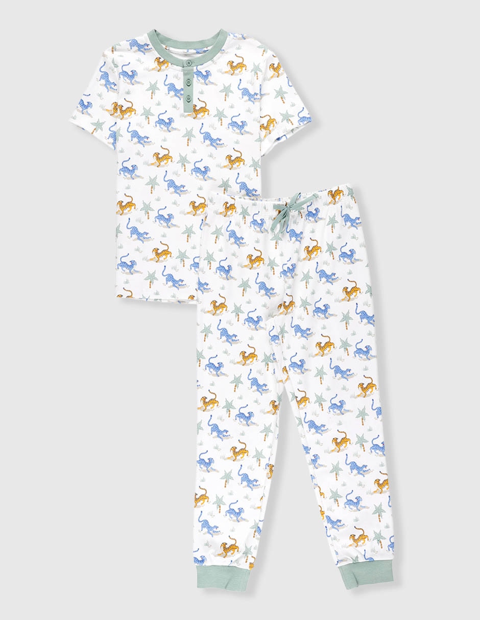 Conjunto pijama para niño 5