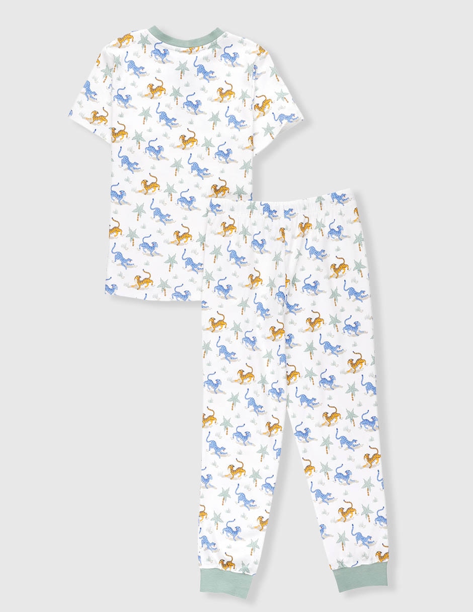 Conjunto pijama para niño 4