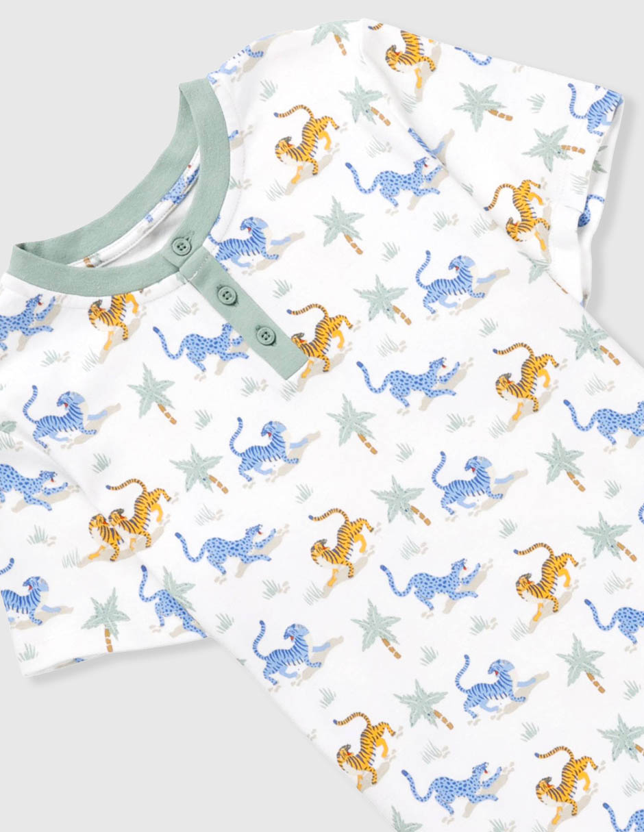 Conjunto pijama para niño 2