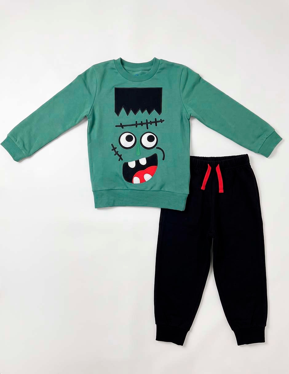Conjunto pijama para niño