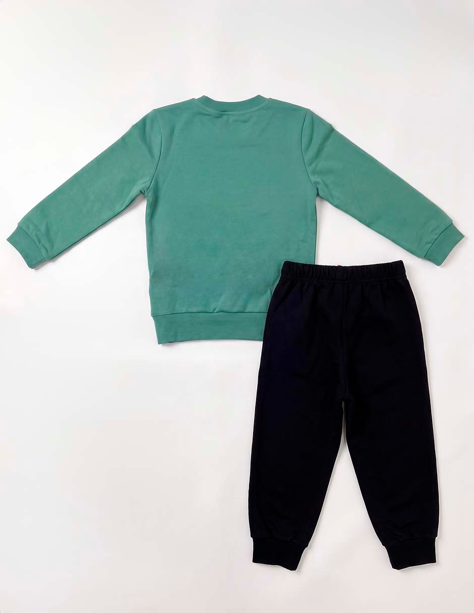 Conjunto pijama para niño 5