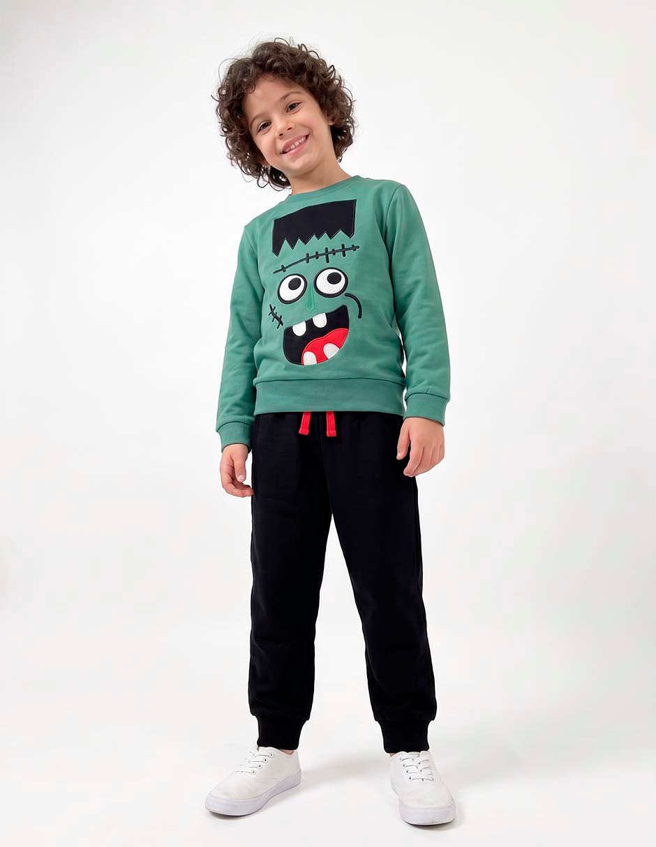 Conjunto pijama para niño 3