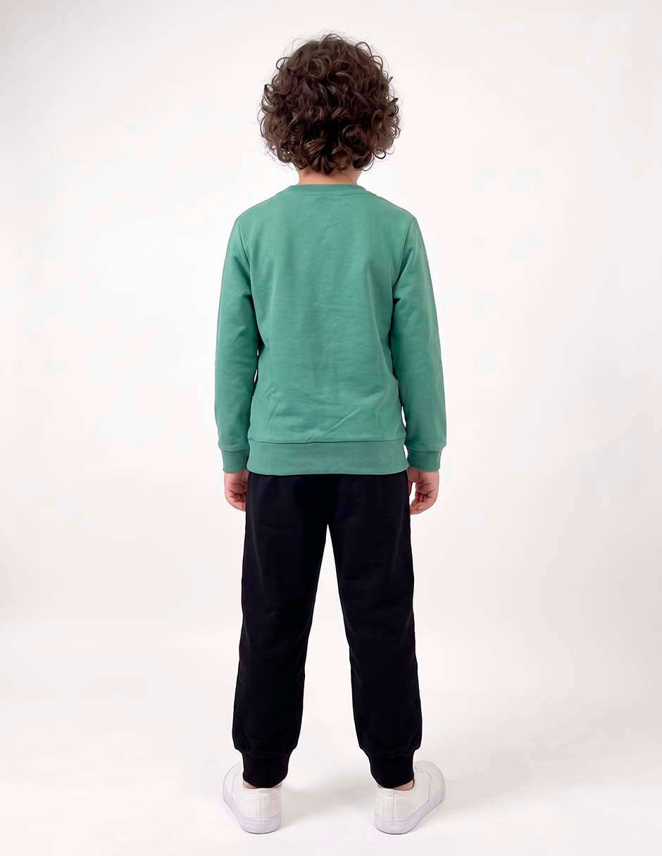 Conjunto pijama para niño 2