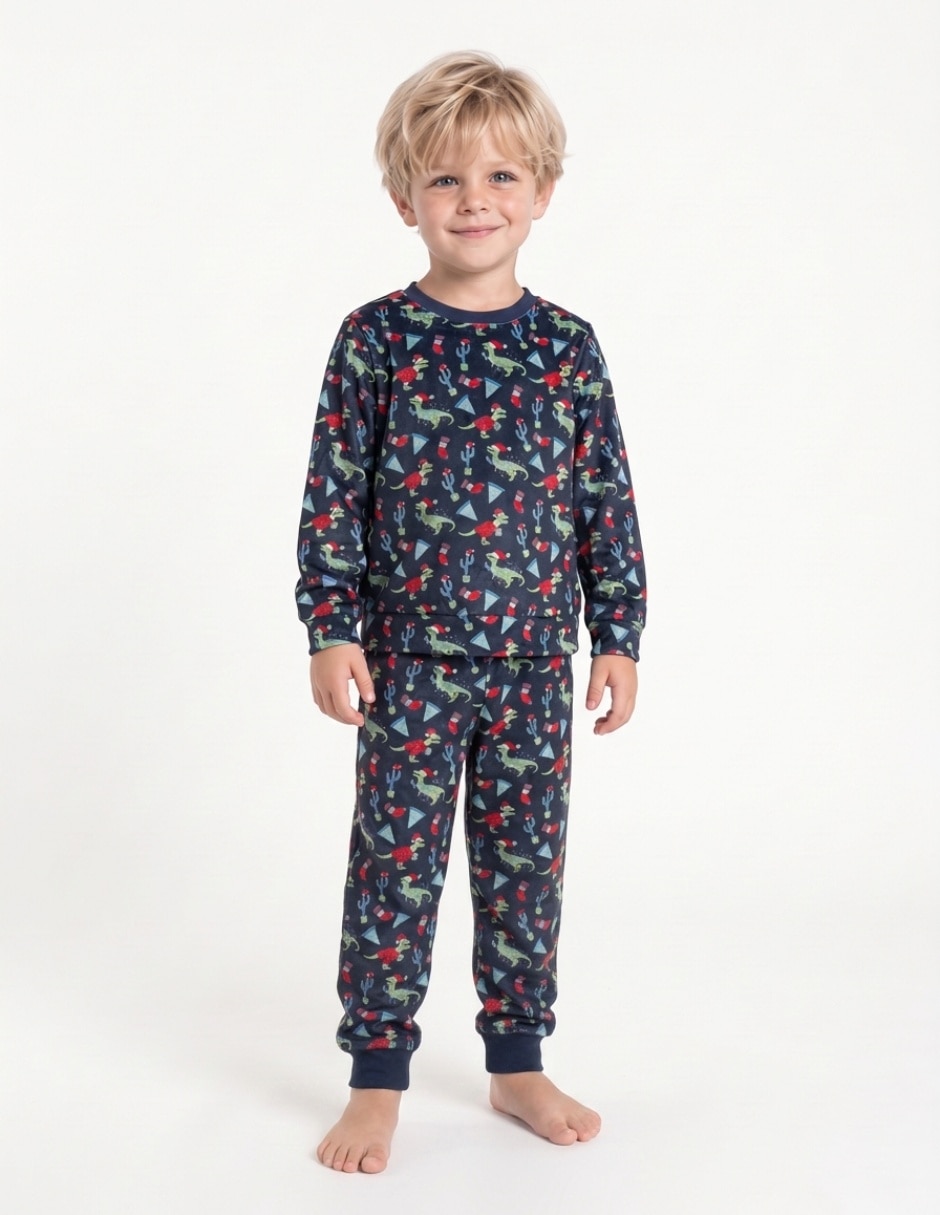 Conjunto pijama para niño Conjunto pijama para niño