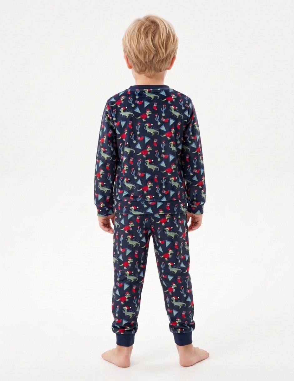Conjunto pijama para niño 2