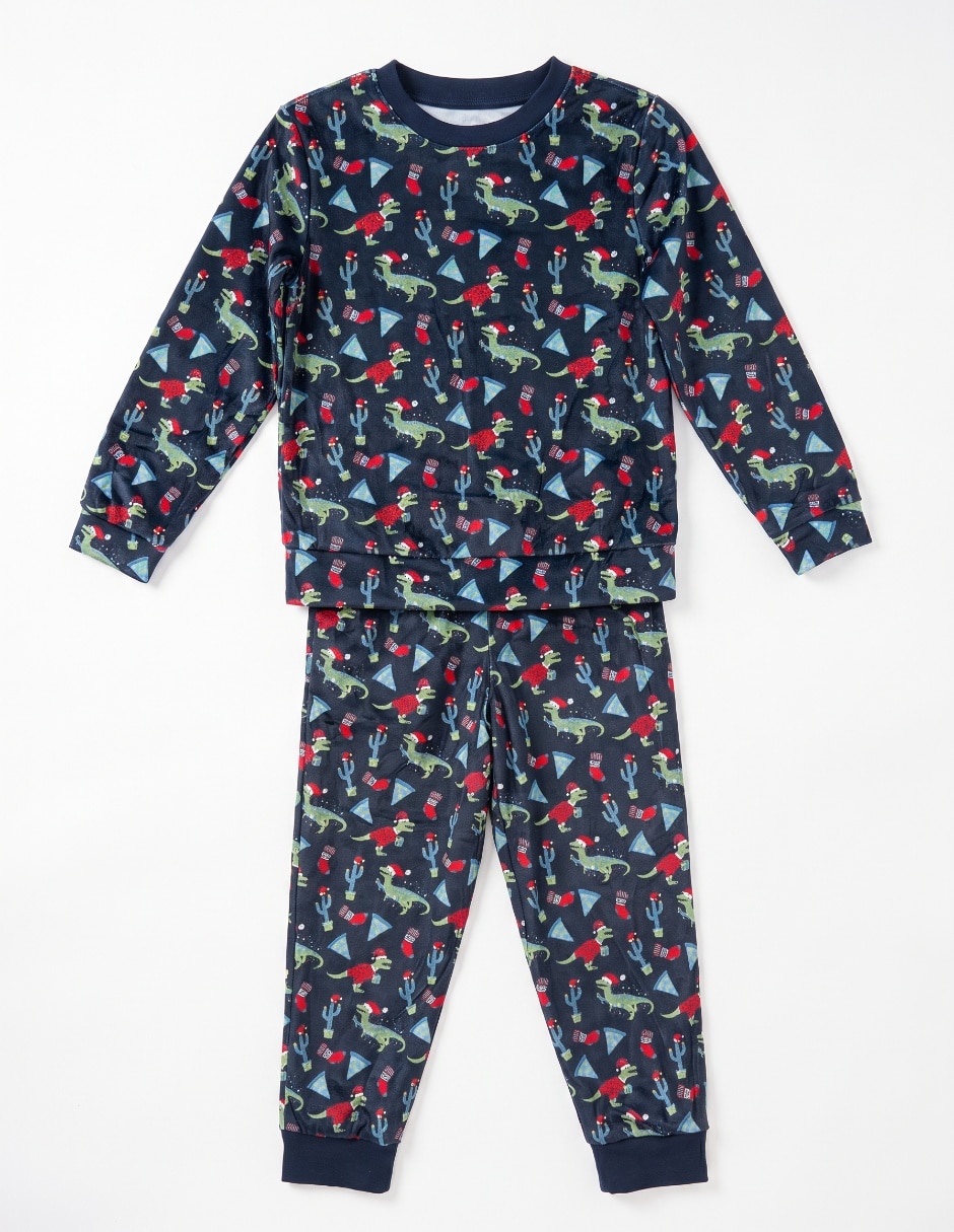 Conjunto pijama para niño 3