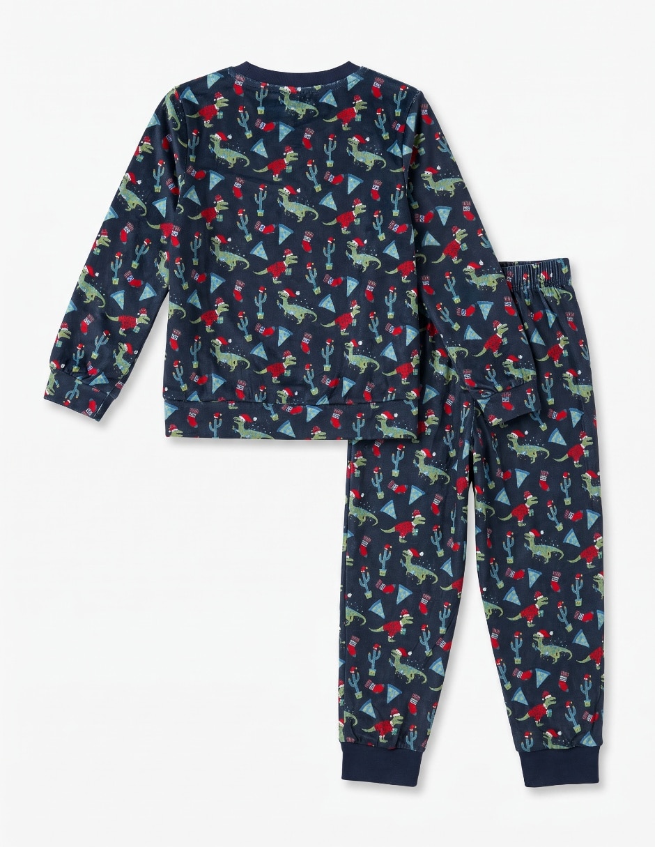 Conjunto pijama para niño 4