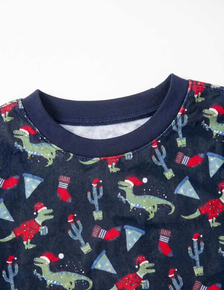 Conjunto pijama para niño 5