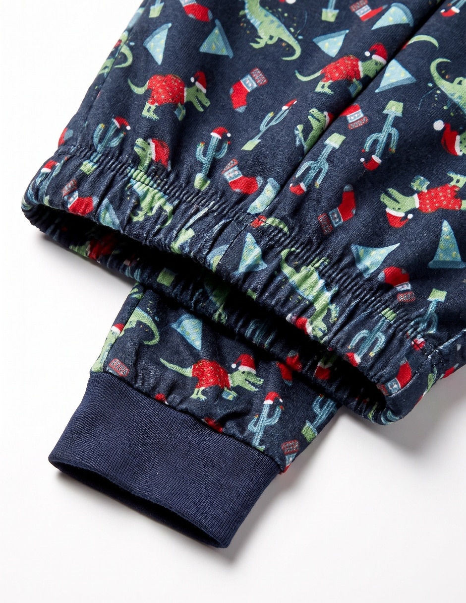 Conjunto pijama para niño 6