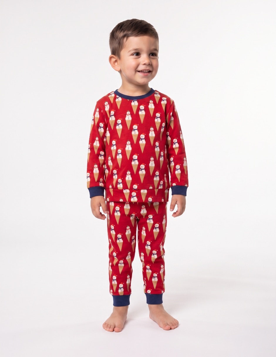 Conjunto pijama para niño