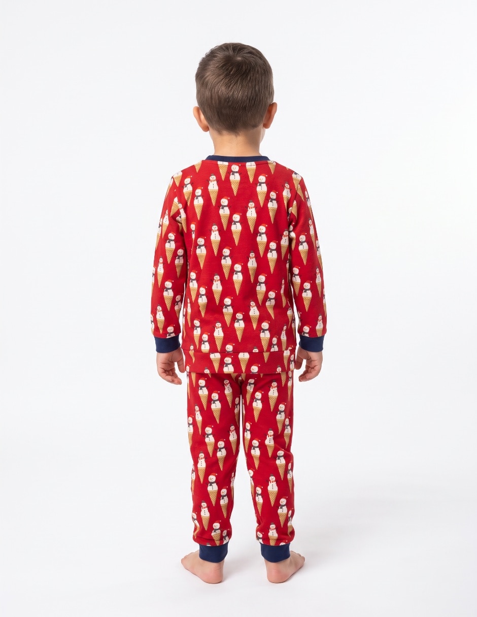 Conjunto pijama para niño 2