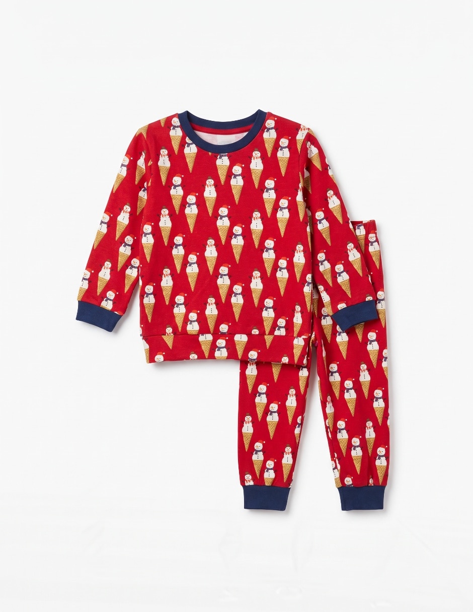 Conjunto pijama para niño 3