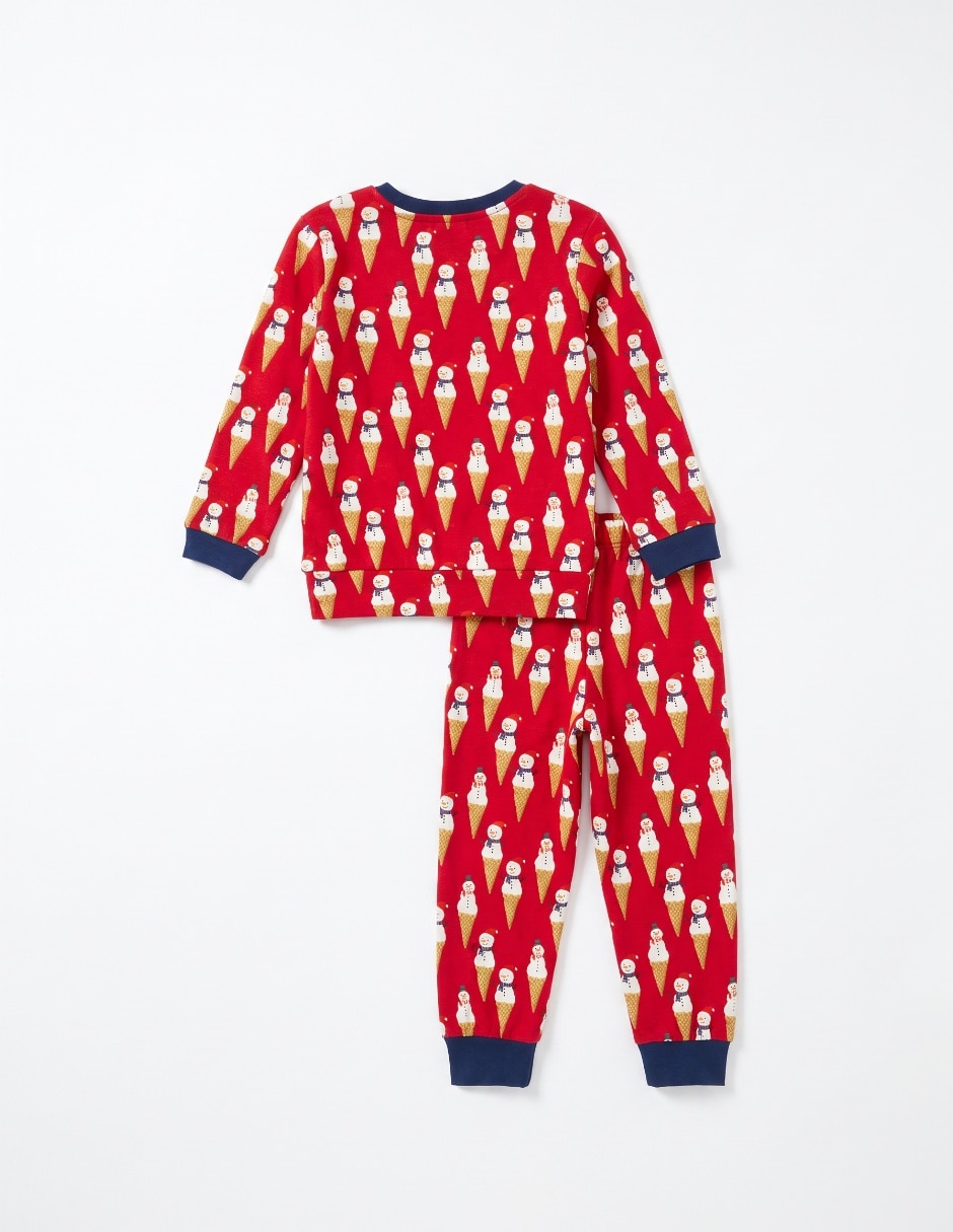 Conjunto pijama para niño 4