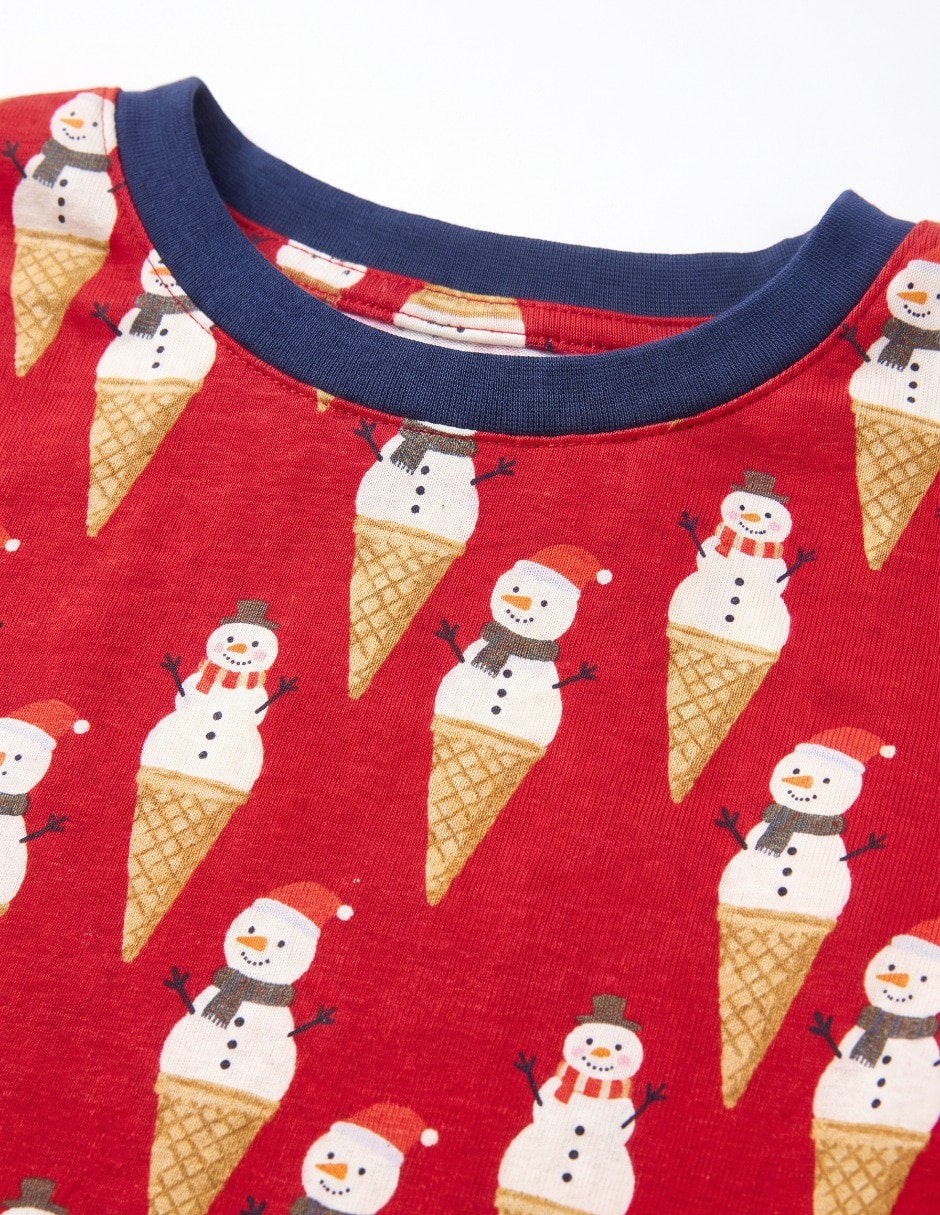 Conjunto pijama para niño 5