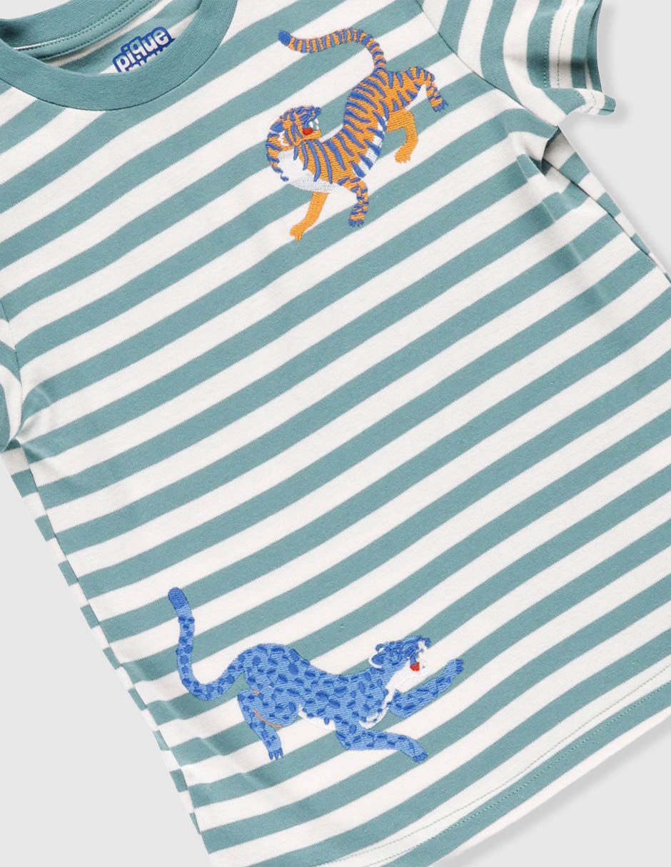 Conjunto pijama para niño 4