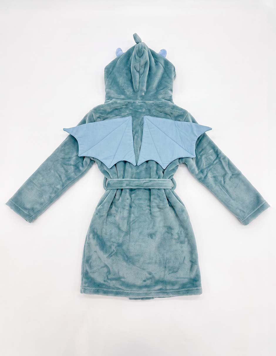 Bata de dormir para niño 5